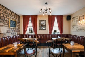 Luxury Dining at The Sun Hotel & Bar