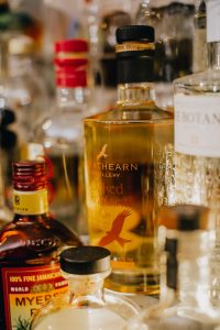 Drinks - Assortment of Spirits The Sun, Lancaster, Lancashire