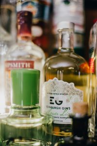 Drinks - Assortment of Spirits The Sun, Lancaster, Lancashire