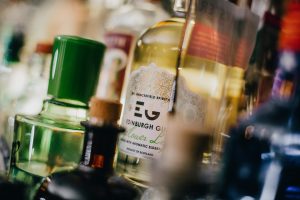 Drinks - Assortment of Spirits The Sun, Lancaster, Lancashire