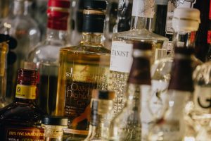 Oaked Highland Gin & Others