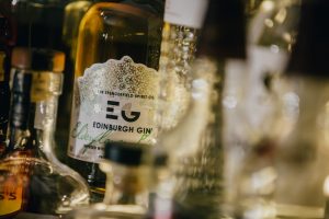 Drinks - Edinburgh Gins