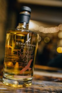 Drinks - Oaked Highland Gin