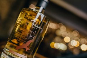 Oaked Highland Gin