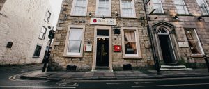 Sun Hotel in Lancaster, Lancashire