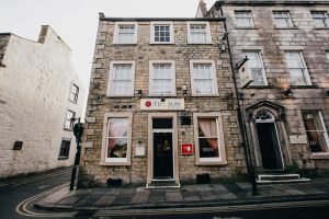 Sun Hotel in Lancaster, Lancashire