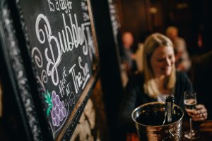Board in bar lancaster
