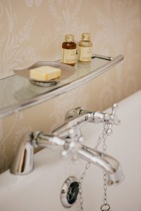 Hotel Bathroom - Bathtub