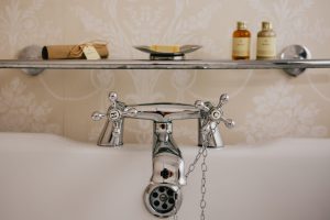 Hotel Bathroom - Bathtub