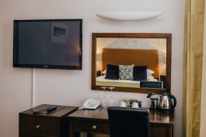 Hotel Facilities - Table