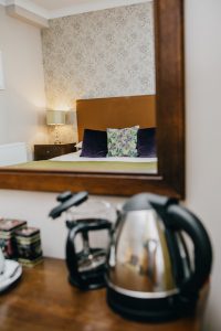 Hotel Facilities - Kettle