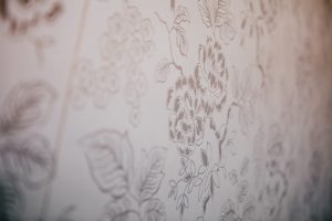 Wallpaper shot at The Sun Hotel & Bar