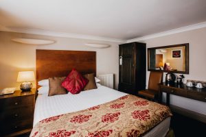 Double Room at The Sun Hotel & Bar
