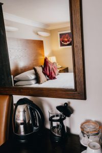 Double Room at The Sun Hotel & Bar