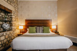Double Room at The Sun Hotel & Bar