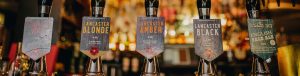 Lancaster Brewery Amber Craft Beer - Bar in Lancaster - The Sun Hotel & Bar