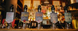 Lancaster Brewery Ales - Bar in Lancaster - The Sun Hotel & Bar
