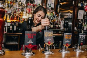 Drinks - Assortment of Craft Beer The Sun, Lancaster, Lancashire