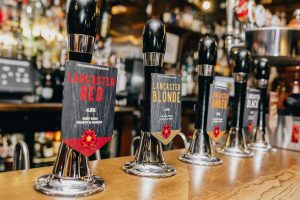 Drinks - Assortment of Craft Beer The Sun, Lancaster, Lancashire