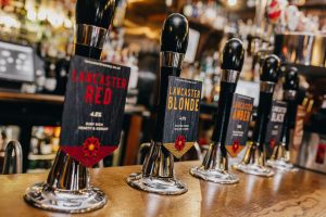Drinks - Assortment of Craft Beer The Sun, Lancaster, Lancashire